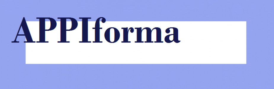 APPIforma 2026 Slide